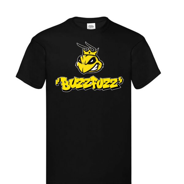 DJ BUZZ FUZZ T-Shirt