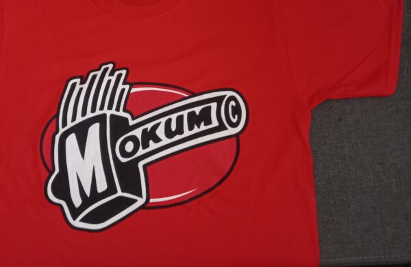Mokum T-Shirt 1996 RED