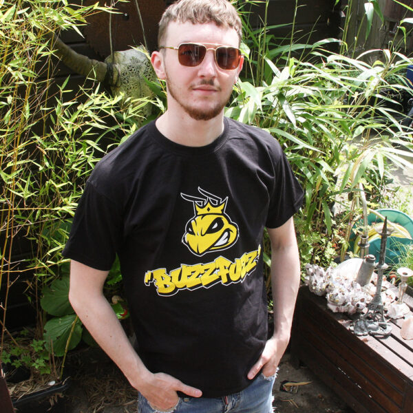 DJ BUZZ FUZZ T-Shirt - Image 3