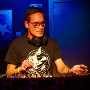 DJ DANO   T-shirt