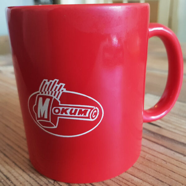 Fukem & Mokum Double printed Coffee Mug Pick a side you want to show