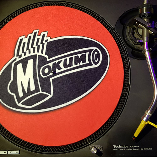 SLIPMAT – Mokum Records