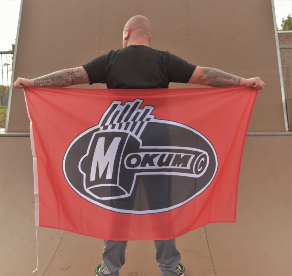 Mokum Records FLAG Banner