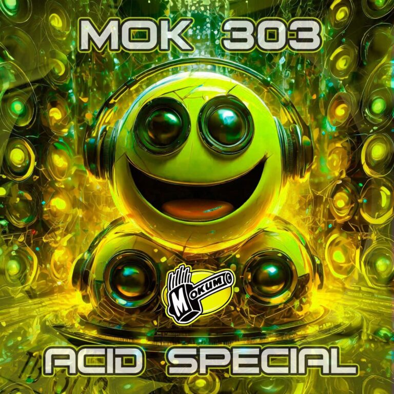 mokum 303 acid special