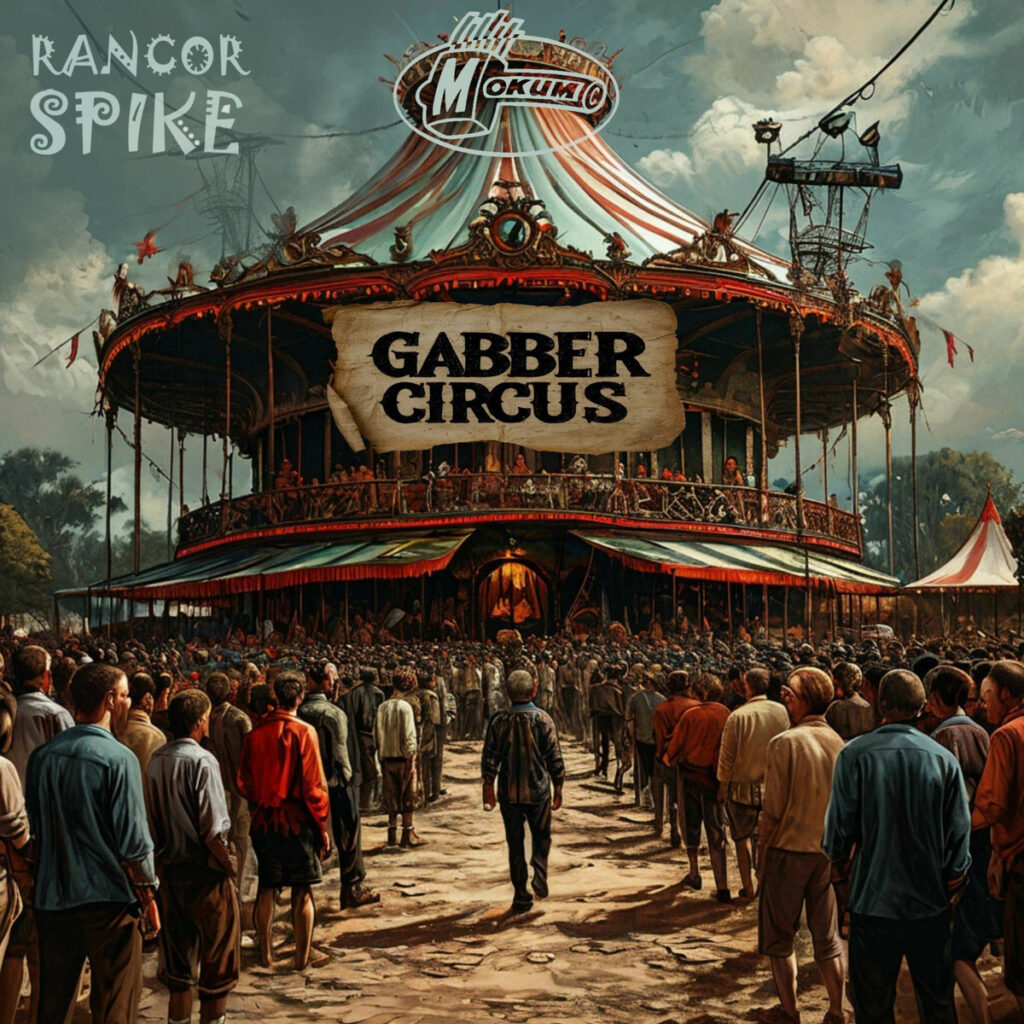 MOK330 - Rancor Spike - Gabber Circus