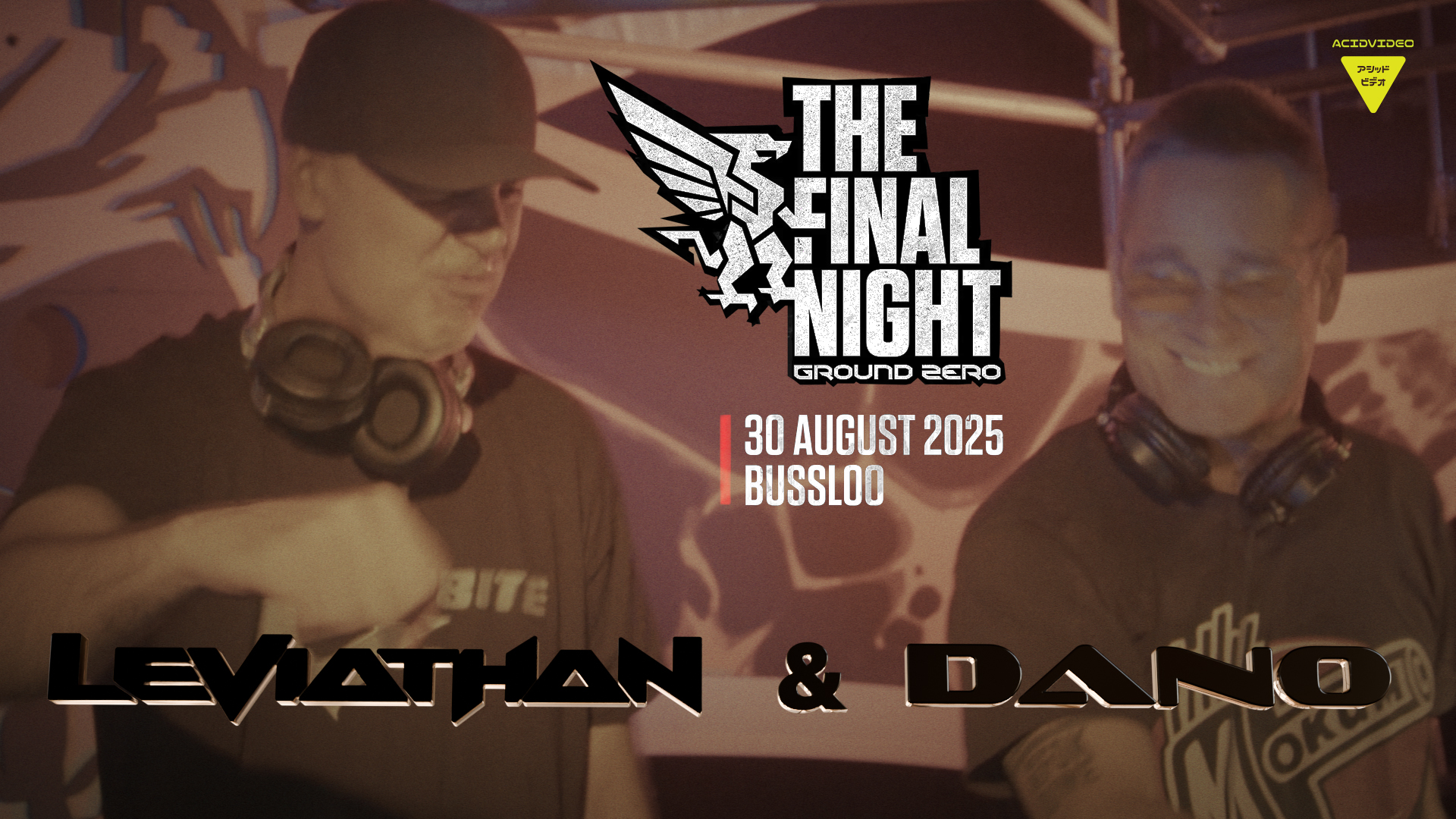 Dano B2B Leviathan