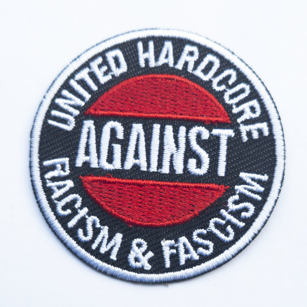 United Hardcore Against Racism & Fascism