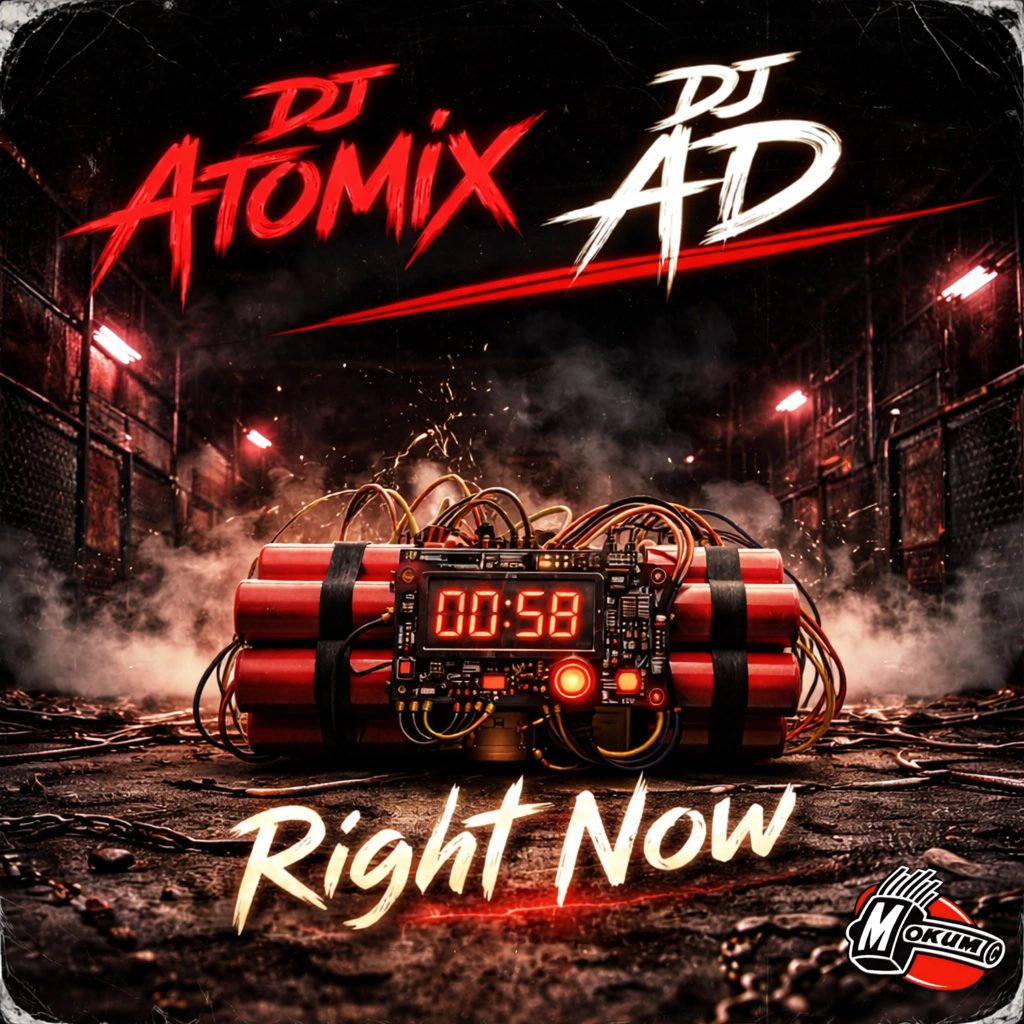 DJ Ad & DJ Atomix RIGHT NOW