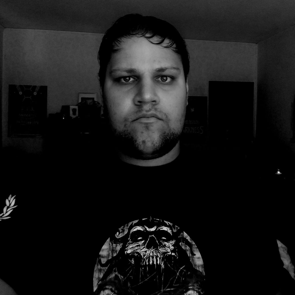 HELLCREATOR has been a force in the underground Hardcore and Terror scene since 2014, building his unique style around relentless 220 BPM energy. Starting out on vinyl in 2010 and producing from 2011, he quickly grew from Speedcore and Breakcore experiments into powerful Oldschool Terror and Hardcore productions. With explosive live sets using Ableton and his own gear, Hellcreator has torn up stages across Europe at events like Dominator, Masters of Hardcore, Decibel Outdoor, Harmony of Hardcore, Hellbound, Gabberland and many more—proving himself as one of the most uncompromising names in the scene.